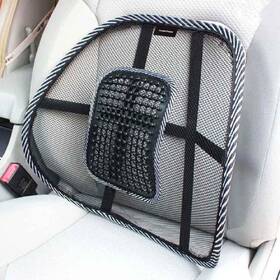 Bederní opěrka Swedish Posture BackRest Lumbar Support černá

 obrázek produktu 8 z 8