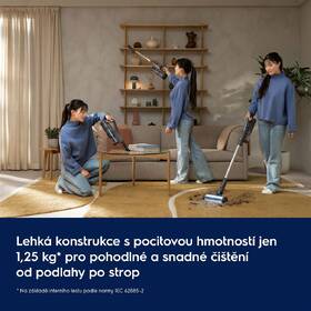 Tyčový vysavač Electrolux EP51UH18DB modrý

 obrázek produktu 20 z 26