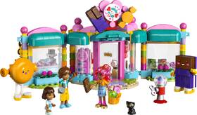 Stavebnice LEGO® Friends 42649 Cukrárna v městečku Heartlake 

 obrázek produktu 1 z 9