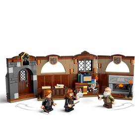 Stavebnice LEGO® Harry Potter™ 76442 Bradavický hrad: Hodina kouzelných formulí 

 obrázek produktu 2 z 8