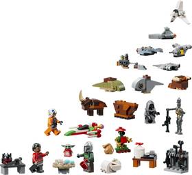 Stavebnice LEGO® Star Wars™ 75456 Adventní kalendář 2026 

 obrázek produktu 1 z 8