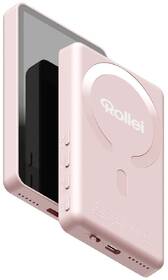 Selfie displej Rollei Easy Creator Selfie Monitor růžový

 obrázek produktu 3 z 8