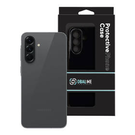 Kryt na mobil Obal:Me Glossy na Samsung Galaxy A56 5G černý

 obrázek produktu 6 z 6