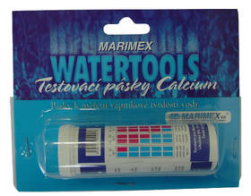 Tester Marimex pásky k měření tvrdosti vody 

 obrázek produktu 1 z 1