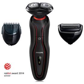 Holicí strojek Philips YS534/17 černý

 obrázek produktu 24 z 27