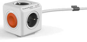 Zásuvka Powercube Remote SET, 4x zásuvka, 1,5m bílý

 obrázek produktu 1 z 8