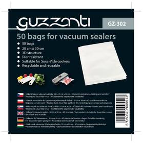 Sada vakuových sáčků Guzzanti GZ 302 

 obrázek produktu 3 z 3