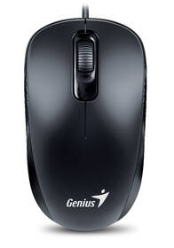 Myš Genius DX-110, PS2 konektor černá

 obrázek produktu 1 z 3