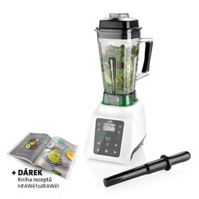Stolní mixér ETA Digi RAW & Smoothie mix 1100 90000 bílý

 obrázek produktu 13 z 21