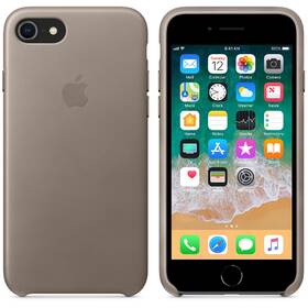 Kryt na mobil Apple na iPhone 8/7 - kouřový 

 obrázek produktu 3 z 4