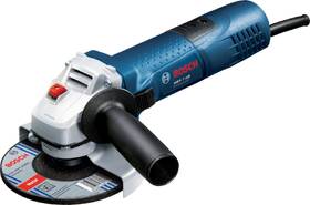 Úhlová bruska Bosch Professional GWS 7-125 0.601.388.108 

 obrázek produktu 2 z 3