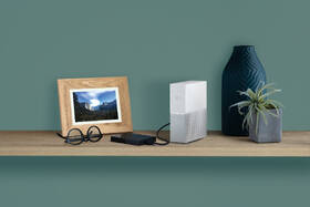 Datové úložiště (NAS) Western Digital Home 6TB stříbrná barva

