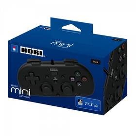 Gamepad HORI HoriPad Mini pro PS4 černý

 obrázek produktu 4 z 4