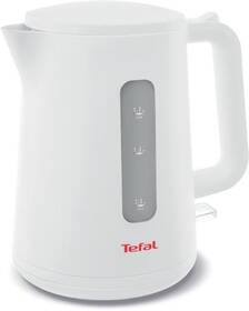 Rychlovarná konvice Tefal KO200130 bílá

 obrázek produktu 1 z 8