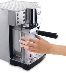 Espresso De'Longhi EC850 nerez

 obrázek produktu 22 z 25