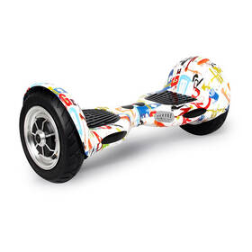 Hoverboard Kolonožka® Offroad E1 - crazy 

 obrázek produktu 1 z 6