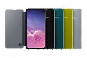 Pouzdro na mobil flipové Samsung na Galaxy S10e bílé

 obrázek produktu 4 z 4