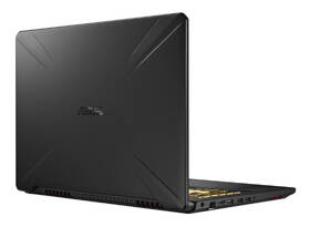 Notebook Asus TUF Gaming FX705DU-AU025T černý

 obrázek produktu 6 z 9