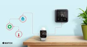 Termostat Honeywell Lyric T6R Smart, bezdrátový 

 obrázek produktu 4 z 5