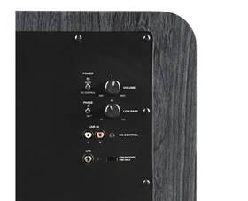 Subwoofer Polk HTS 10 černý

 obrázek produktu 6 z 8