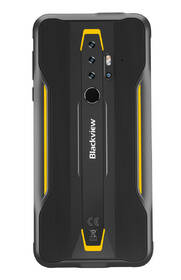 Mobilní telefon iGET GBV6300 Pro černý/žlutý

 obrázek produktu 3 z 4