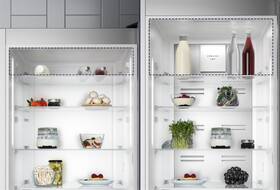 Chladnička s mrazničkou Electrolux LNT7ME46X2 stříbrná

 obrázek produktu 4 z 7