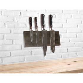 Blok na nože BANQUET RUBBERWOOD 25109002 

 obrázek produktu 2 z 3