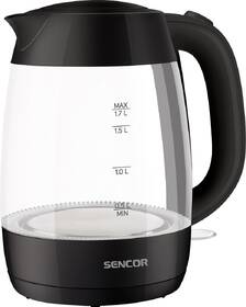 Rychlovarná konvice Sencor SWK 7301BK černá

 obrázek produktu 1 z 13