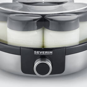 Jogurtovač Severin JG 3521 černý/nerez

 obrázek produktu 3 z 10