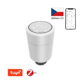 Bezdrátová termohlavice IMMAX NEO SMART Zigbee, TUYA 

 obrázek produktu 2 z 8
