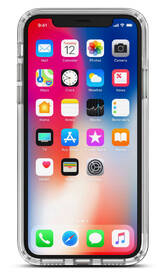 Kryt na mobil TGM Ice Snap na Apple iPhone Xs Max průhledný

 obrázek produktu 4 z 4