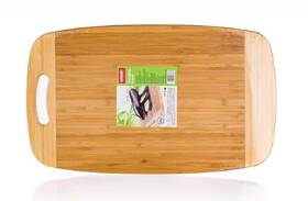 Kuchyňské prkénko BANQUET Brillante Bamboo 50 x 30 x 1,8 cm, rukojeť 

 obrázek produktu 2 z 2