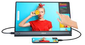 Monitor Asus ZenScreen Touch MB16AMT šedý

 obrázek produktu 6 z 6