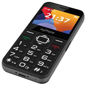 Mobilní telefon myPhone Halo 3 Senior černý

 obrázek produktu 4 z 5