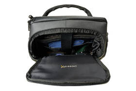 Batoh na notebook Crossio SolarBag LUMEE černý

 obrázek produktu 5 z 16