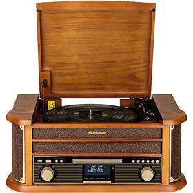 Gramofon Roadstar HIF-1993D+BT dřevo

 obrázek produktu 2 z 6