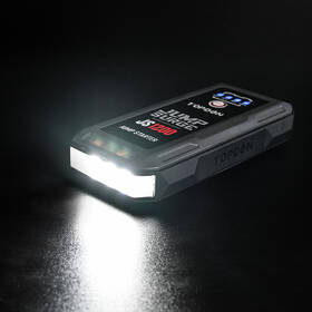 Startovací box Topdon Car Jump Starter JumpSurge 1200, 10000 mAh černé

 obrázek produktu 14 z 14