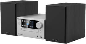 Mikrosystém KENWOOD M-725DAB černý/stříbrný

 obrázek produktu 5 z 12