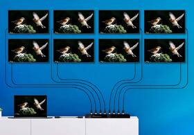 HDMI rozbočovač PremiumCord HDMI 2.0 splitter 1-8 porty, 4K x 2K/60Hz, FULL HD, 3D 

 obrázek produktu 6 z 6