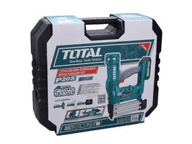 Hřebíkovačka Total tools TCBNLI2001 (s baterií) 

 obrázek produktu 3 z 3