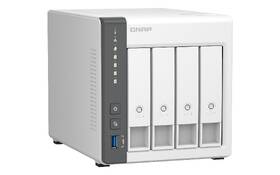 Datové úložiště (NAS) QNAP TS-433-4G 

 obrázek produktu 1 z 5