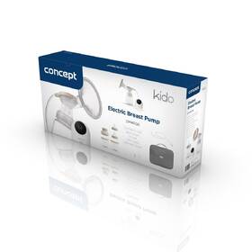 Odsávačka mateřského mléka Concept OM4000 

 obrázek produktu 18 z 18