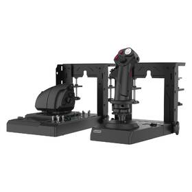 Joystick HORI PC HOTAS Flight Control System & Mount 

 obrázek produktu 2 z 8