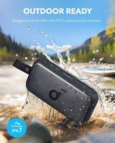 Přenosný reproduktor Anker SoundCore Motion 300 černý

 obrázek produktu 5 z 6