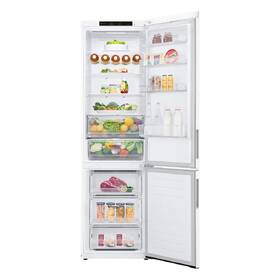 Chladnička s mrazničkou LG GBB62SWGCC1 bílá

 obrázek produktu 2 z 18
