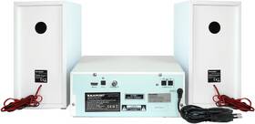 Mikrosystém Blaupunkt MS30.2BT EDITION bílý

 obrázek produktu 2 z 7