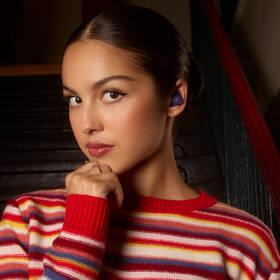 Sluchátka Sony LinkBuds Open Olivia Rodrigo Edition fialová

 obrázek produktu 9 z 15