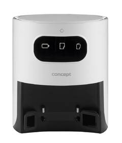 Robotický vysavač Concept VR3450 Perfect Clean Laser 3D, 2 v 1 bílý

 obrázek produktu 12 z 26