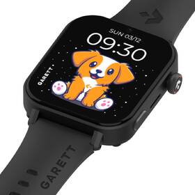 Chytré hodinky Garett Kids Rel 4G černé

 obrázek produktu 4 z 6