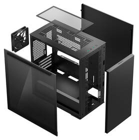 Case DeepCool MACUBE 110 černá

 obrázek produktu 10 z 13